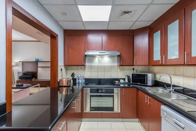Deluxe Apart Daire, 2 Yatak Odası