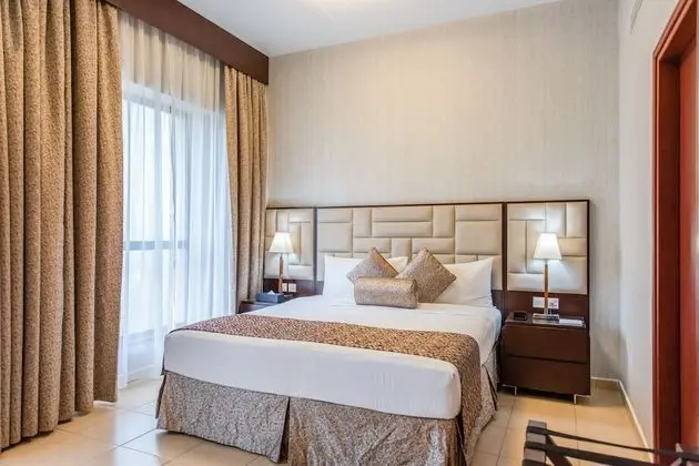 Deluxe Apart Daire, 2 Yatak Odası