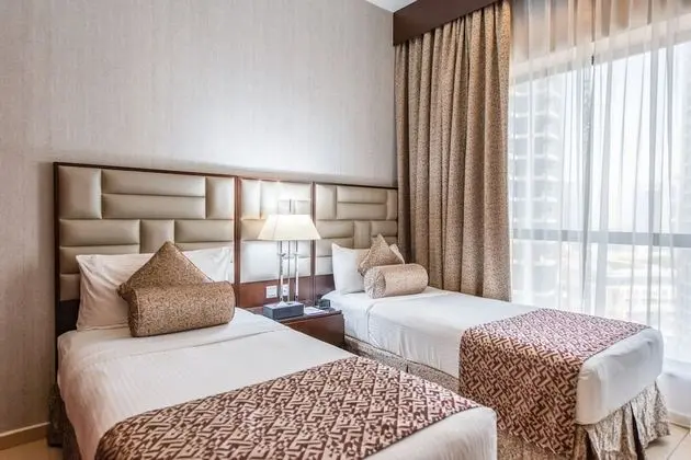 Deluxe Apart Daire, 2 Yatak Odası