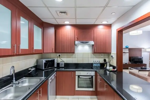 Deluxe Apart Daire, 2 Yatak Odası