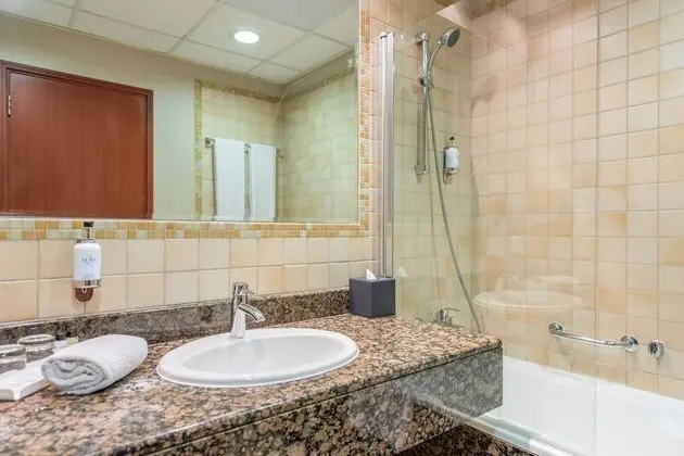 Deluxe Apart Daire, 2 Yatak Odası