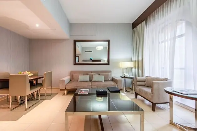 One Bedroom Apartment with Balcony
