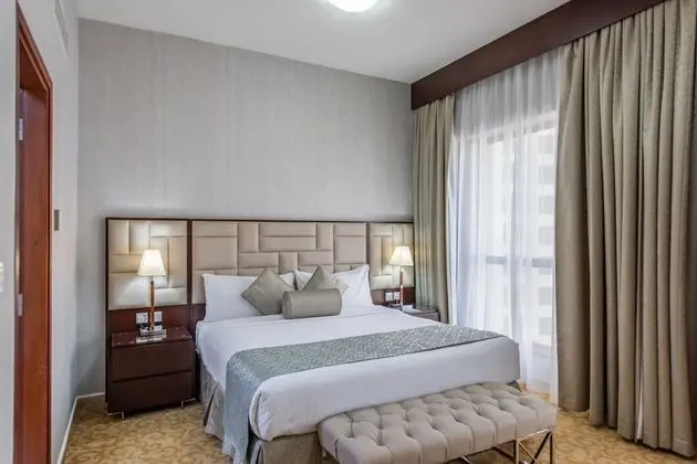 One Bedroom Apartment with Balcony