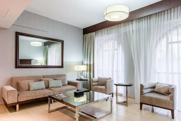 One Bedroom Apartment with Balcony