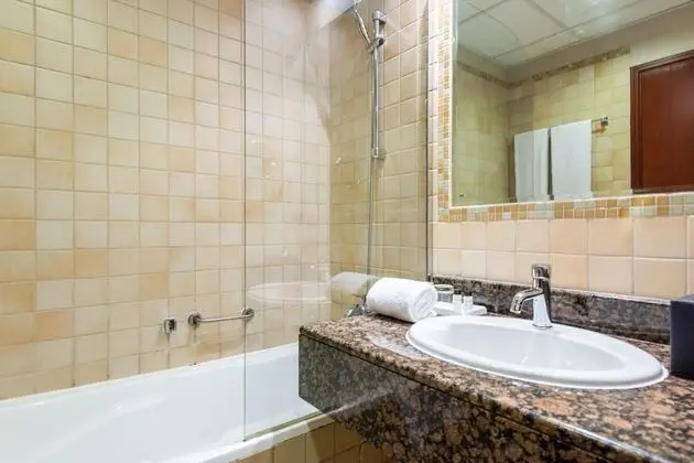 One Bedroom Apartment with Balcony