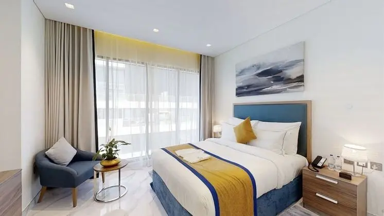 Deluxe Apart Daire, 1 Yatak Odası