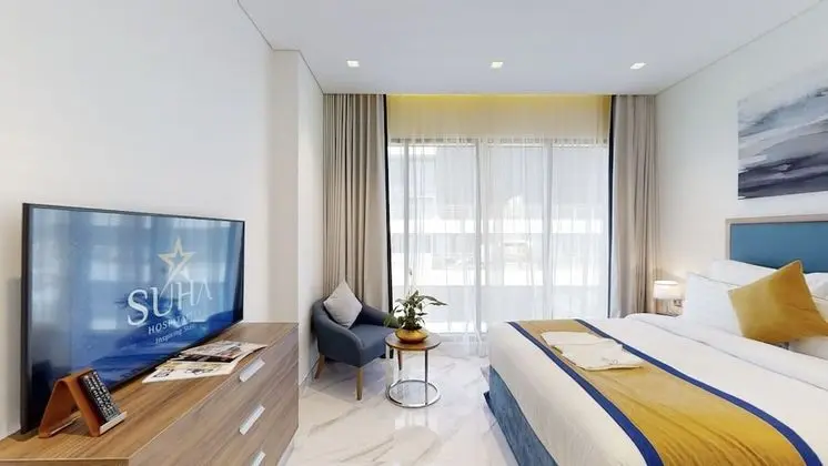Deluxe Apart Daire, 1 Yatak Odası