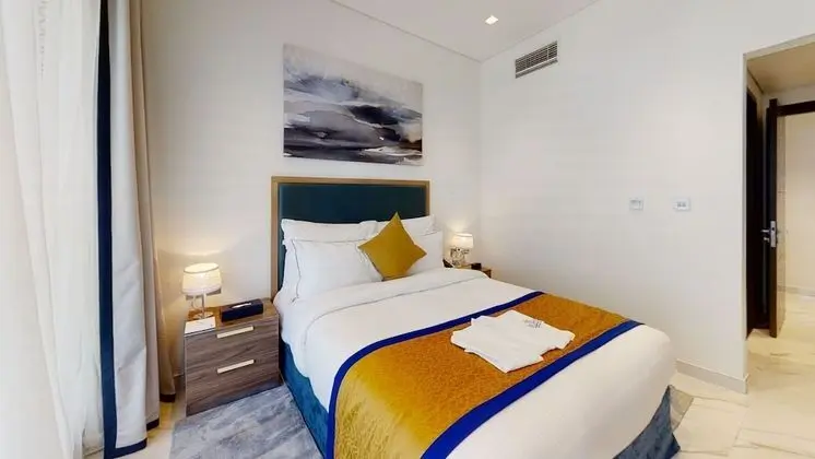 Deluxe Apart Daire, 1 Yatak Odası