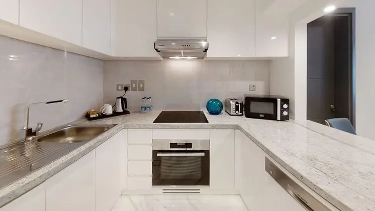 Deluxe Apart Daire, 1 Yatak Odası
