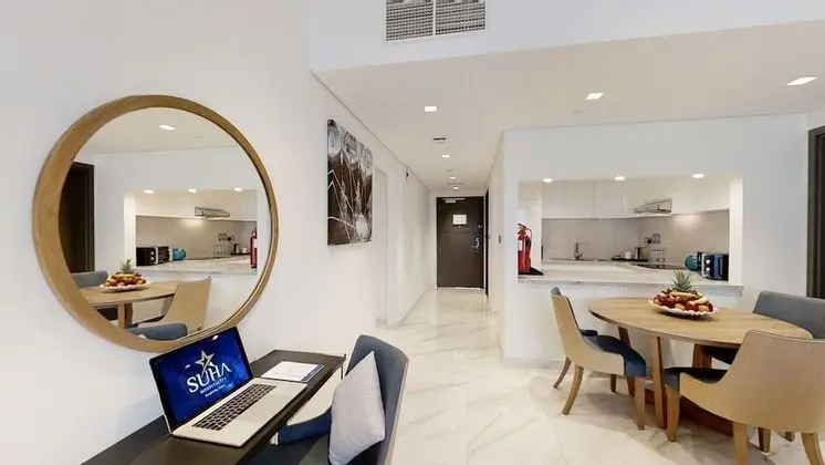 Deluxe Apart Daire, 1 Yatak Odası