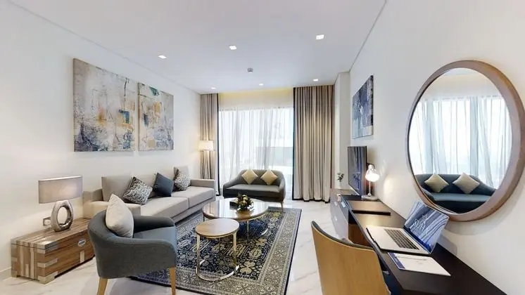 Deluxe Apart Daire, 1 Yatak Odası
