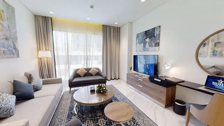 Deluxe Apart Daire, 1 Yatak Odası