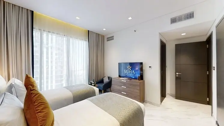 Standard Apart Daire, 2 Yatak Odası