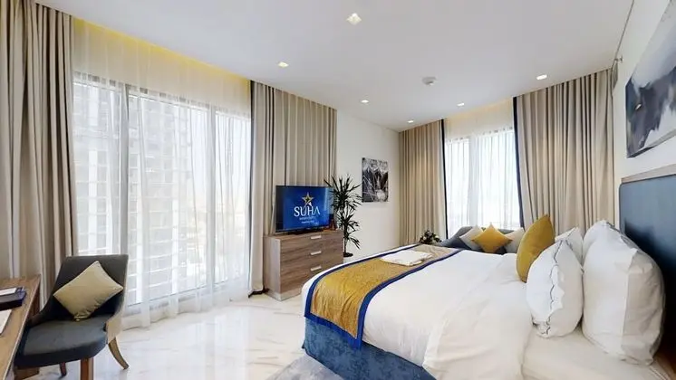 Standard Apart Daire, 2 Yatak Odası