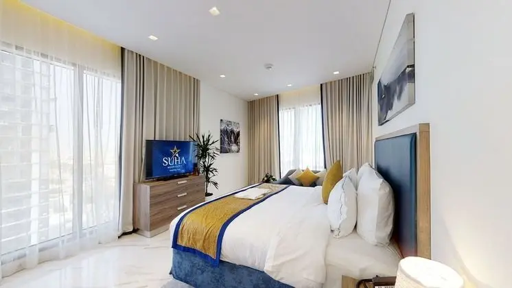 Standard Apart Daire, 2 Yatak Odası