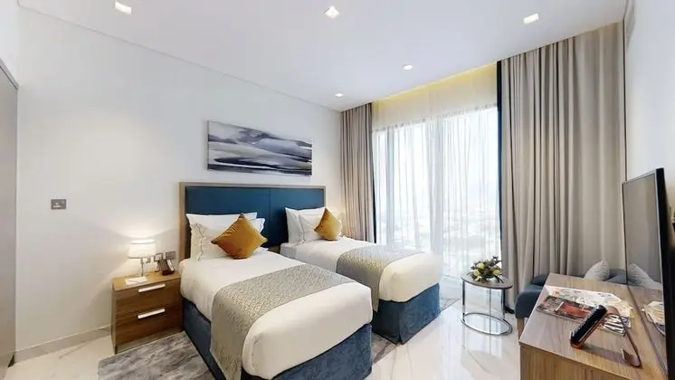 Standard Apart Daire, 2 Yatak Odası