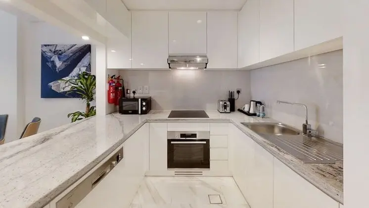 Standard Apart Daire, 2 Yatak Odası