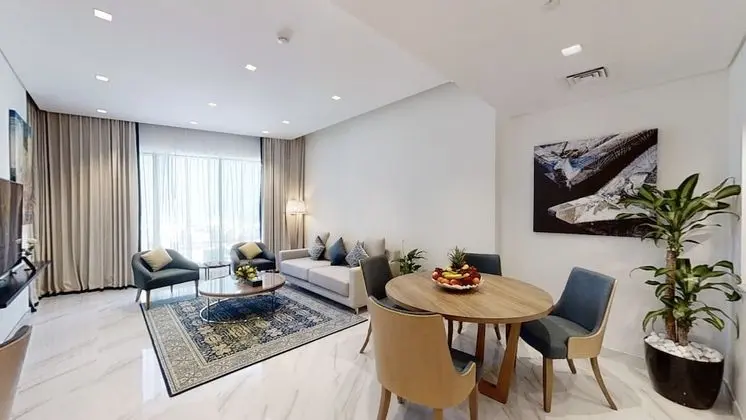 Standard Apart Daire, 2 Yatak Odası