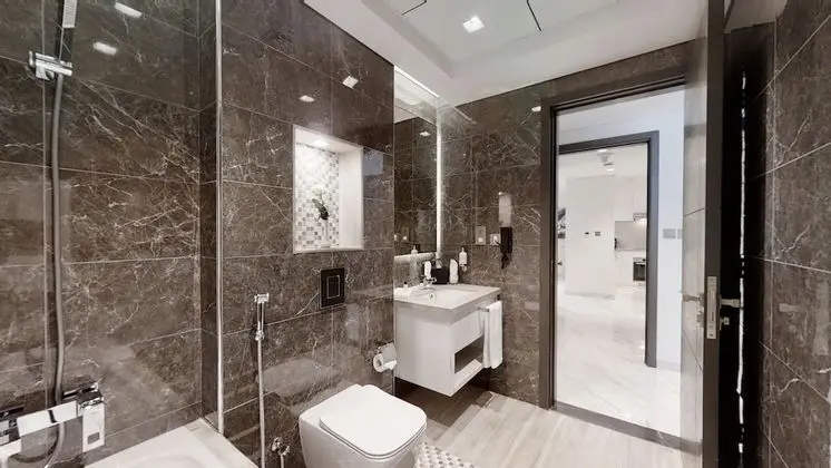 Standard Apart Daire, 2 Yatak Odası