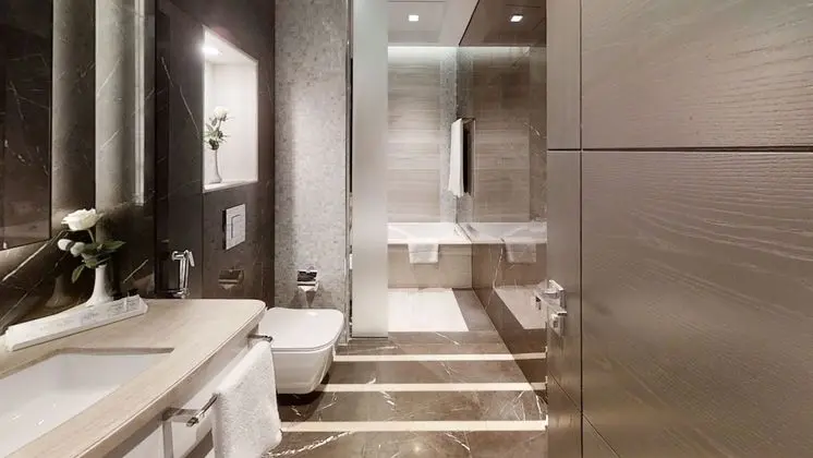 Standard Apart Daire, 2 Yatak Odası