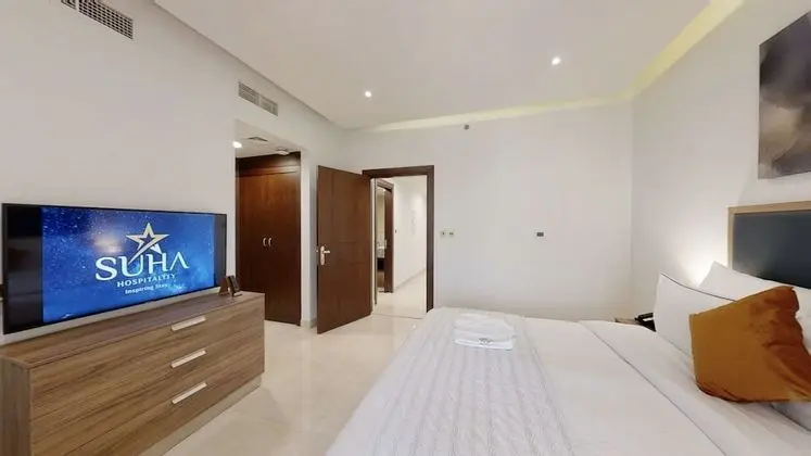 Superior Apart Daire, 1 Yatak Odası, Şehir Manzaralı