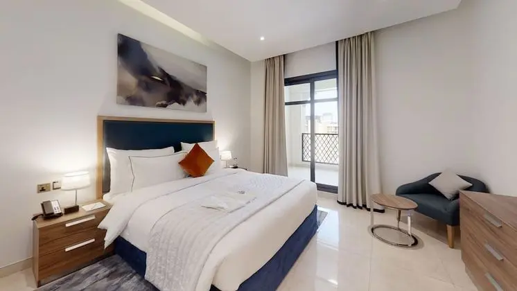 Superior Apart Daire, 1 Yatak Odası, Şehir Manzaralı