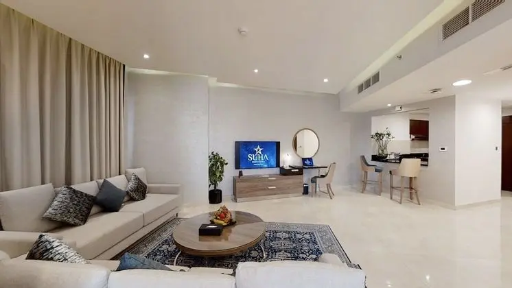 Superior Apart Daire, 1 Yatak Odası, Şehir Manzaralı