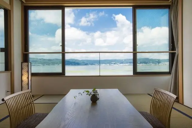 Traditional Oda (with a Private Open-Air Bath, Room201)