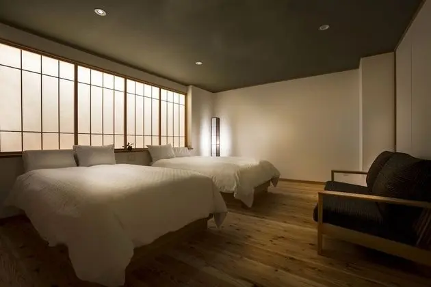 Traditional Oda (with a Private Open-Air Bath, Room201)