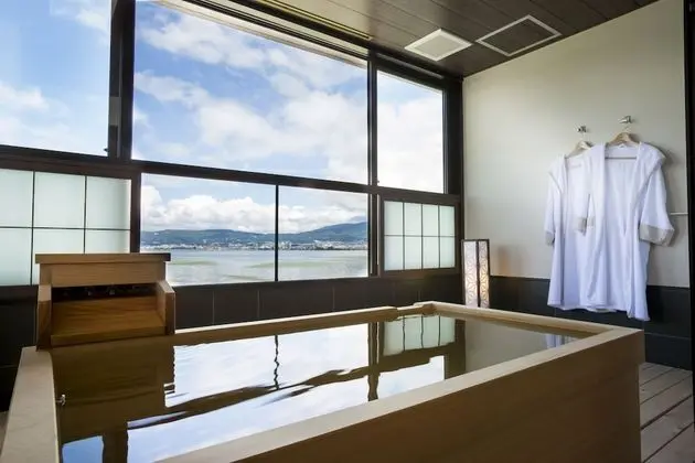 Traditional Oda (with a Private Open-Air Bath, Room201)