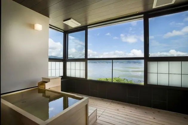 Traditional Oda (with a Private Open-Air Bath, Room201)