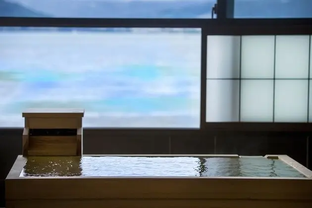 Traditional Oda (with a Private Open-Air Bath, Room202)