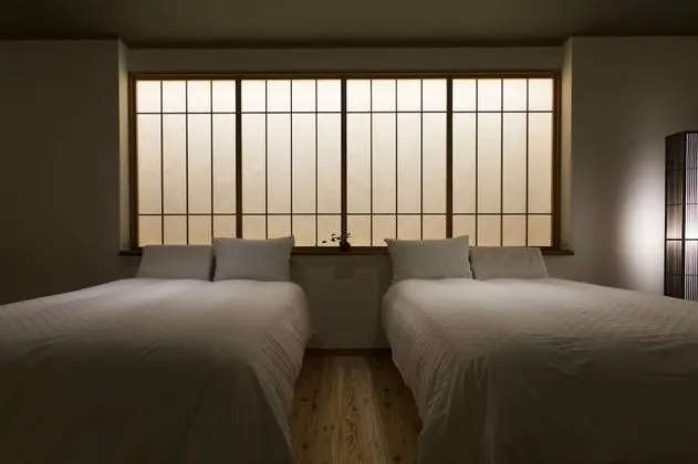 Traditional Oda (with a Private Open-Air Bath, Room301)