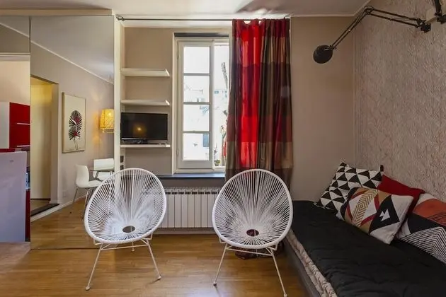 Apart Daire, Sigara İçilebilir