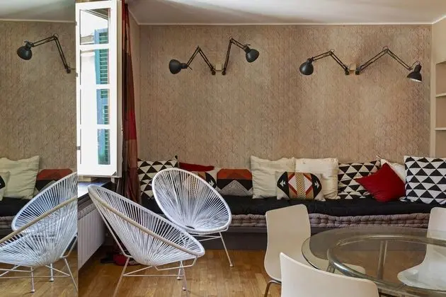 Apart Daire, Sigara İçilebilir