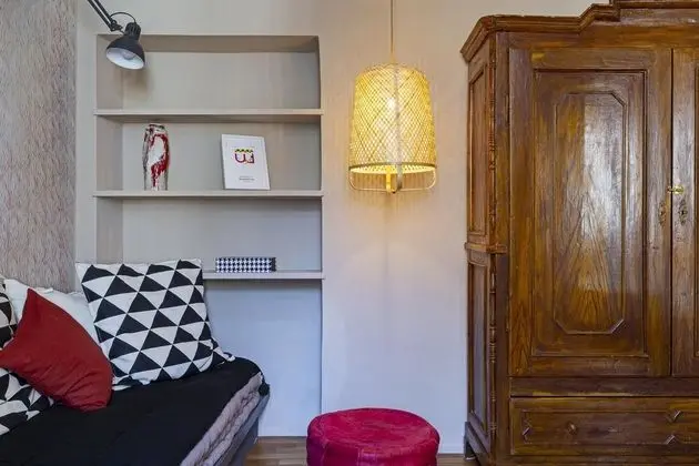 Apart Daire, Sigara İçilebilir