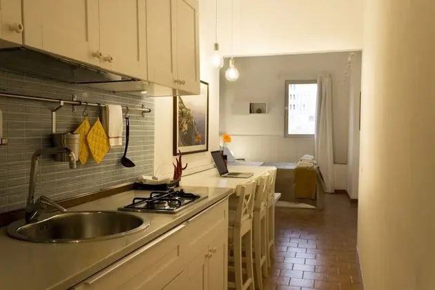 Design Apart Daire, 1 Yatak Odası