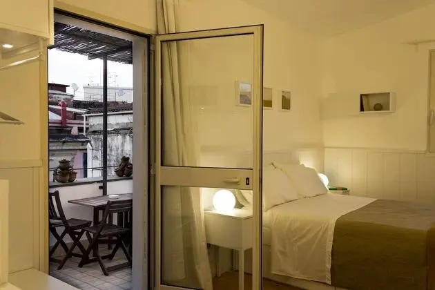 Design Apart Daire, 1 Yatak Odası, Teras, Şehir Manzaralı