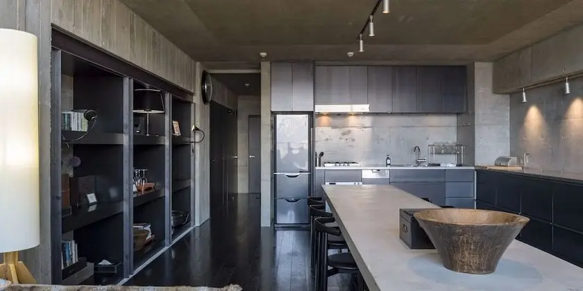 Luxury Çatı Katı Süiti (Penthouse), 3 Yatak Odası