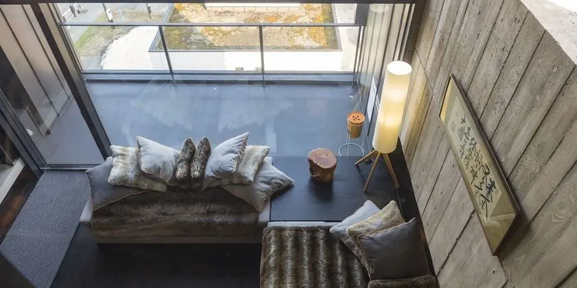 Luxury Çatı Katı Süiti (Penthouse), 3 Yatak Odası