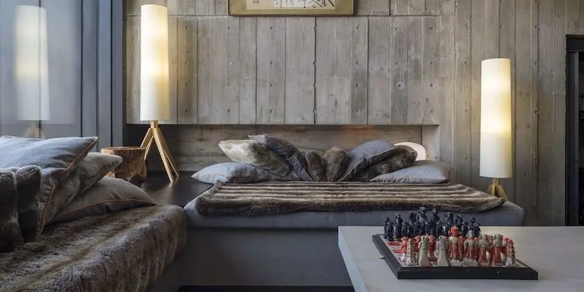 Luxury Çatı Katı Süiti (Penthouse), 3 Yatak Odası