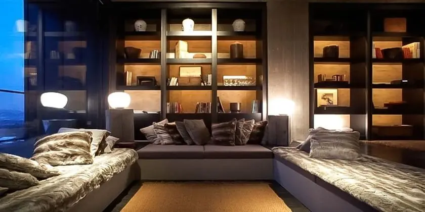 Luxury Süit, 2 Yatak Odası