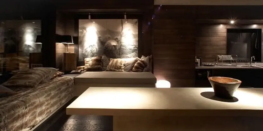 Luxury Süit, 2 Yatak Odası