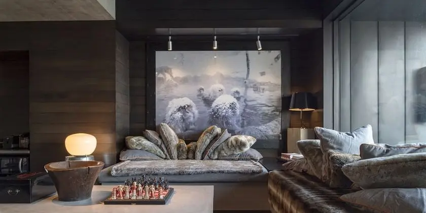 Luxury Süit, 3 Yatak Odası