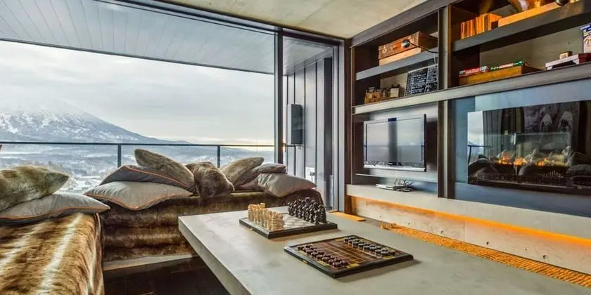 Luxury Süit, 3 Yatak Odası