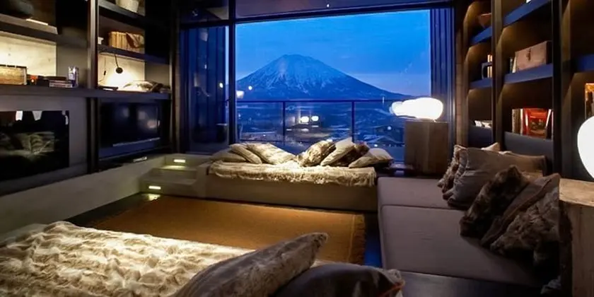Luxury Süit, 3 Yatak Odası