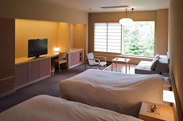 Deluxe İki Ayrı Yataklı Oda (Female Only Floor)