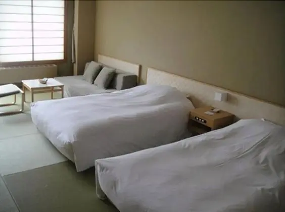 Deluxe İki Ayrı Yataklı Oda (Female Only Floor)