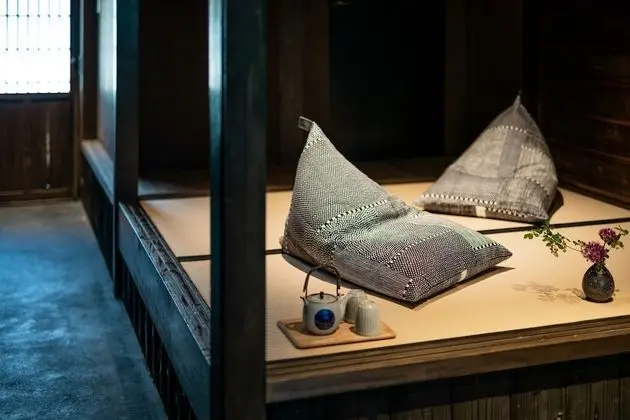 Traditional Ev, 2 Yatak Odası, Küçük Mutfak, Bahçe Manzaralı (Non Smoking)