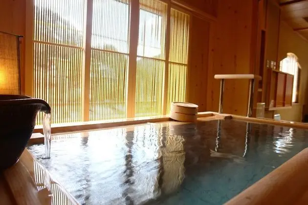 Traditional İki Ayrı Yataklı Oda (Japanese Western Twin, Open Air Bath)